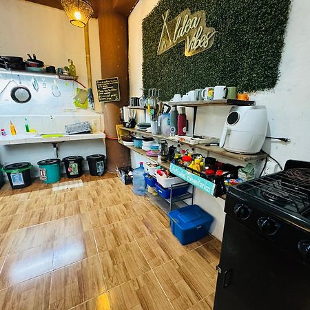 La Aldea Holbox Cabanas Y Camping 외부 사진
